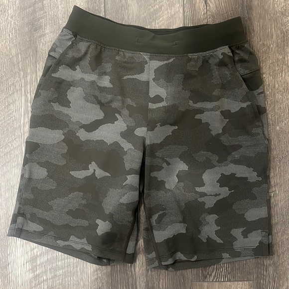 lululemon athletica Shorts Mens Lululemon Shorts Poshmark